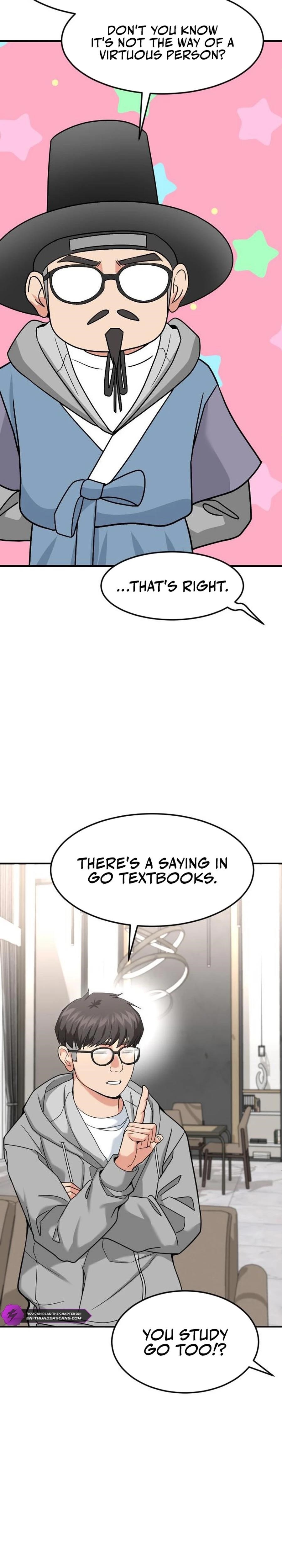 The Investor Who See the Future Chapter 47 - Page 16