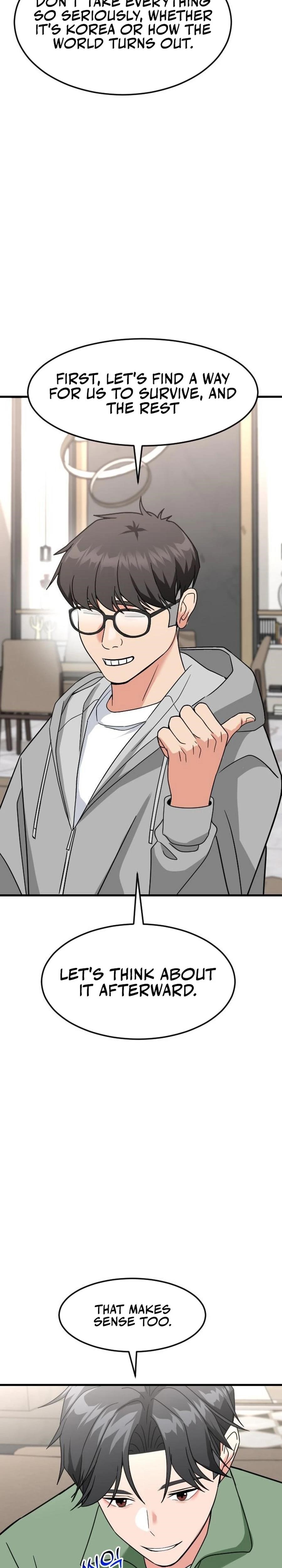The Investor Who See the Future Chapter 47 - Page 18