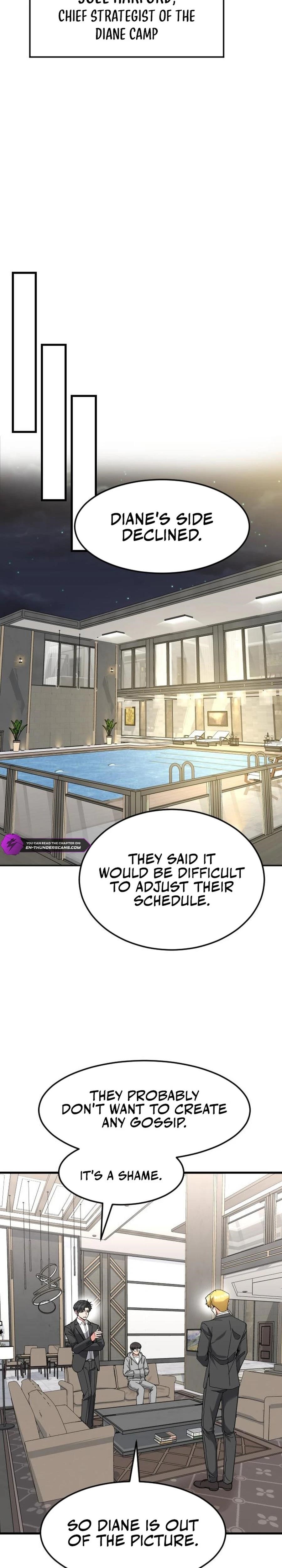 The Investor Who See the Future Chapter 47 - Page 22