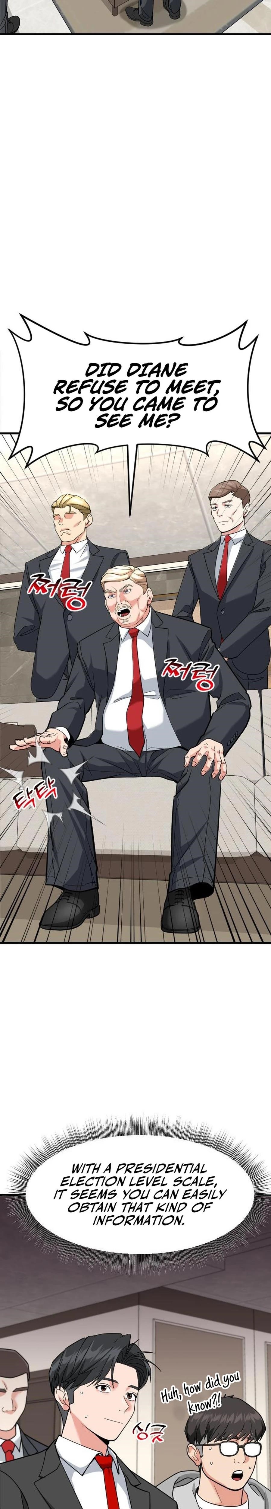 The Investor Who See the Future Chapter 47 - Page 27