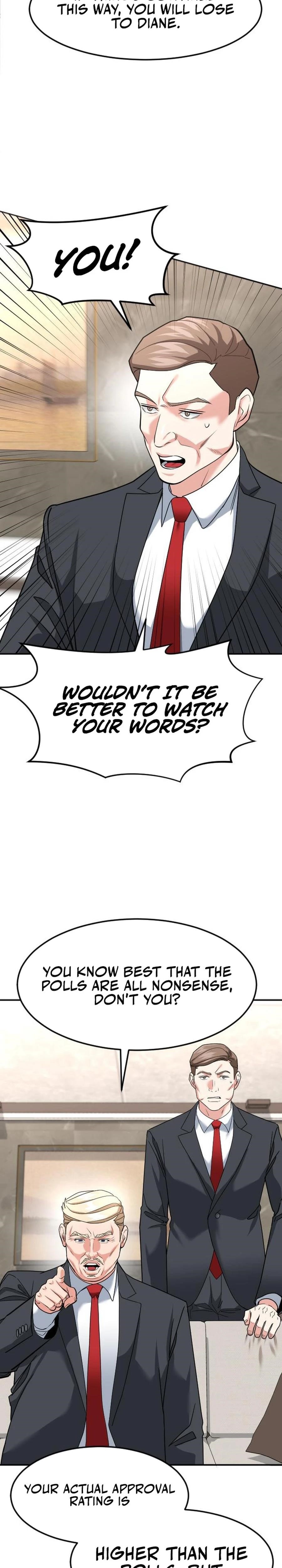 The Investor Who See the Future Chapter 47 - Page 38