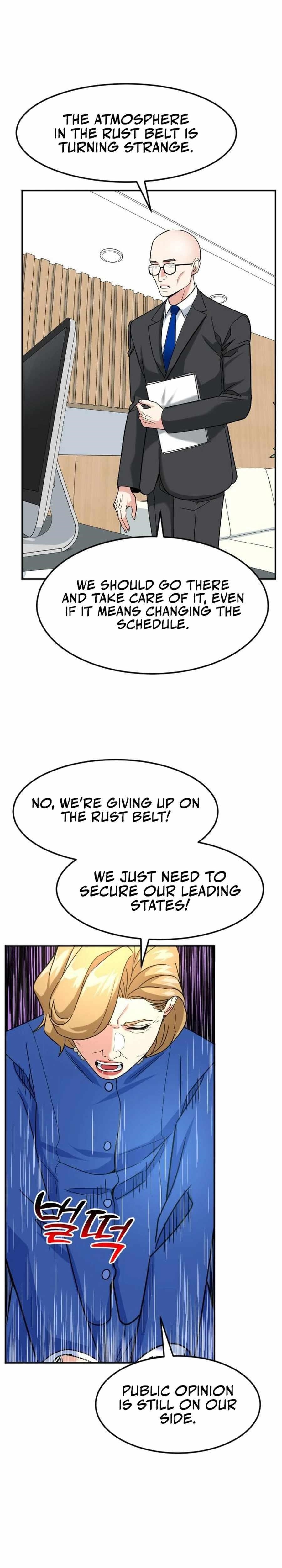 The Investor Who See the Future Chapter 48 - Page 26