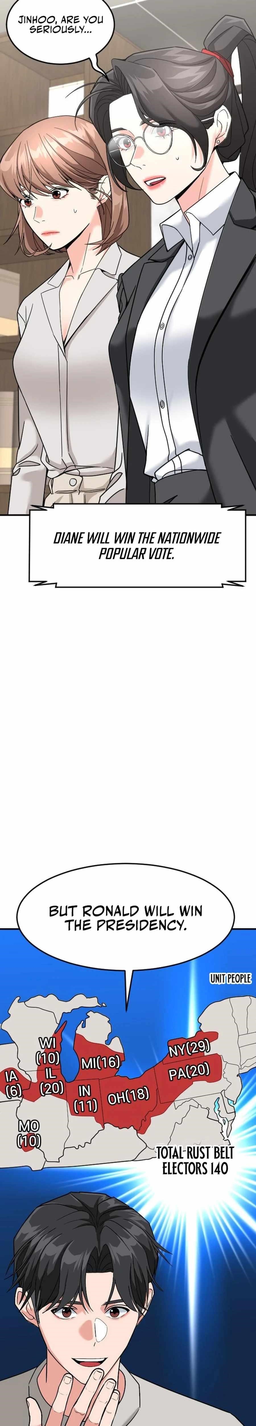 The Investor Who See the Future Chapter 48 - Page 8