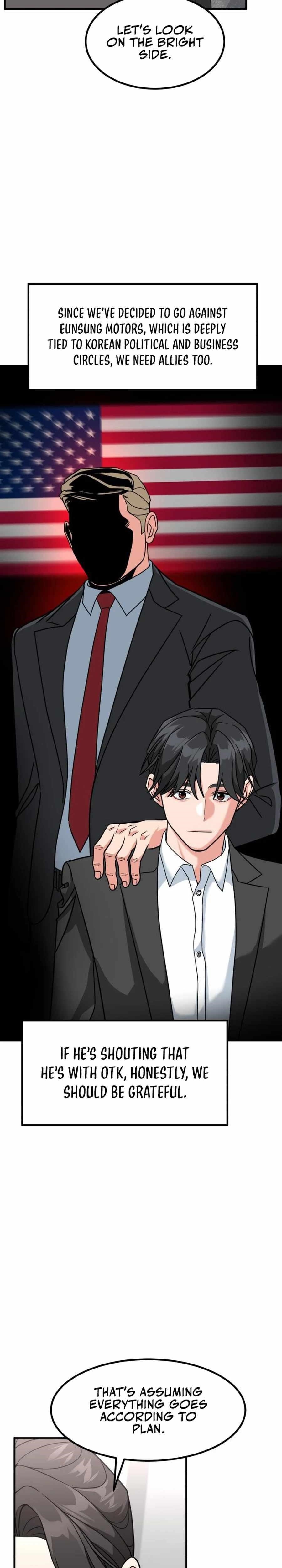 The Investor Who See the Future Chapter 49 - Page 26
