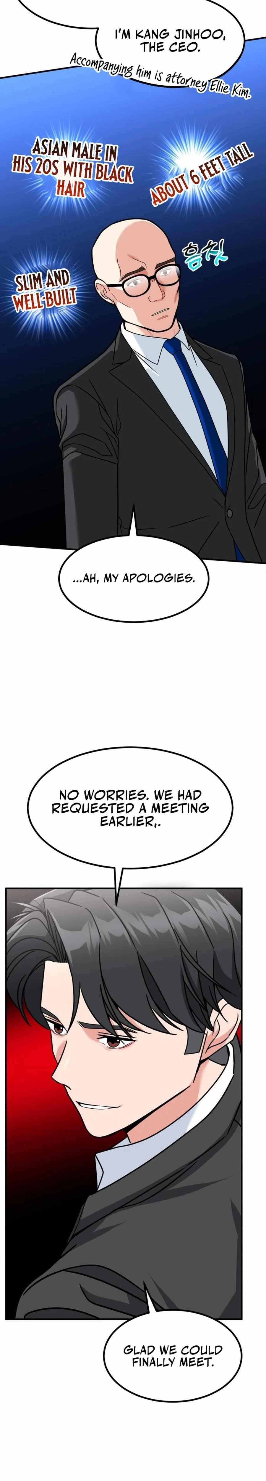 The Investor Who See the Future Chapter 49 - Page 32