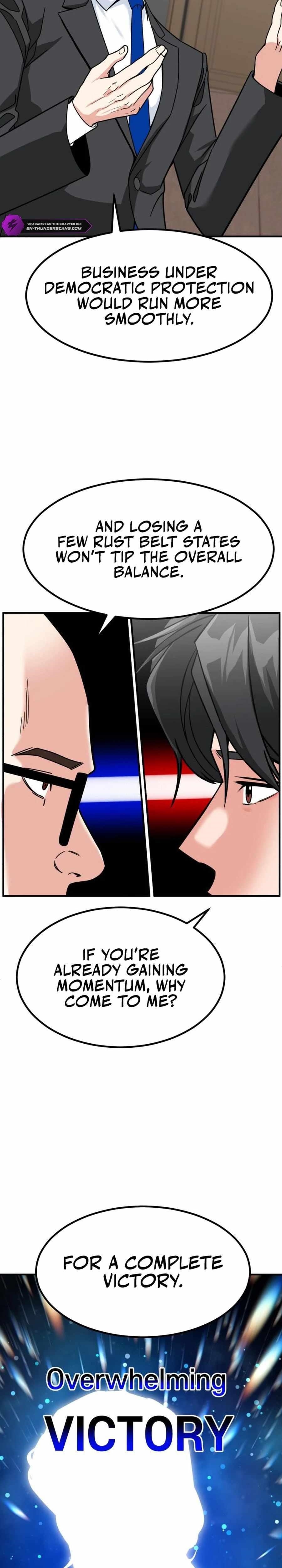 The Investor Who See the Future Chapter 49 - Page 37