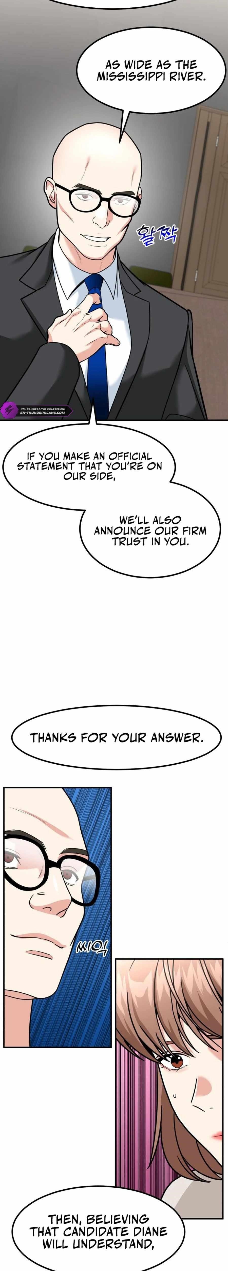 The Investor Who See the Future Chapter 49 - Page 40