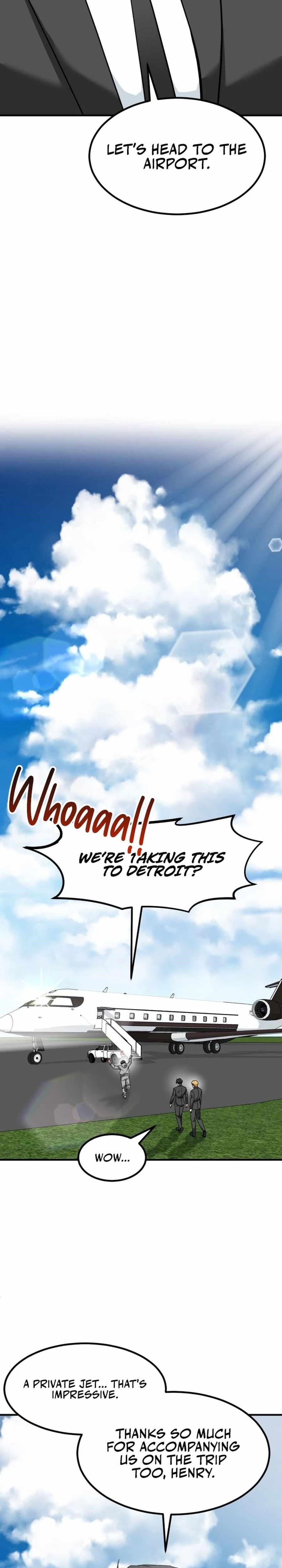 The Investor Who See the Future Chapter 49 - Page 7