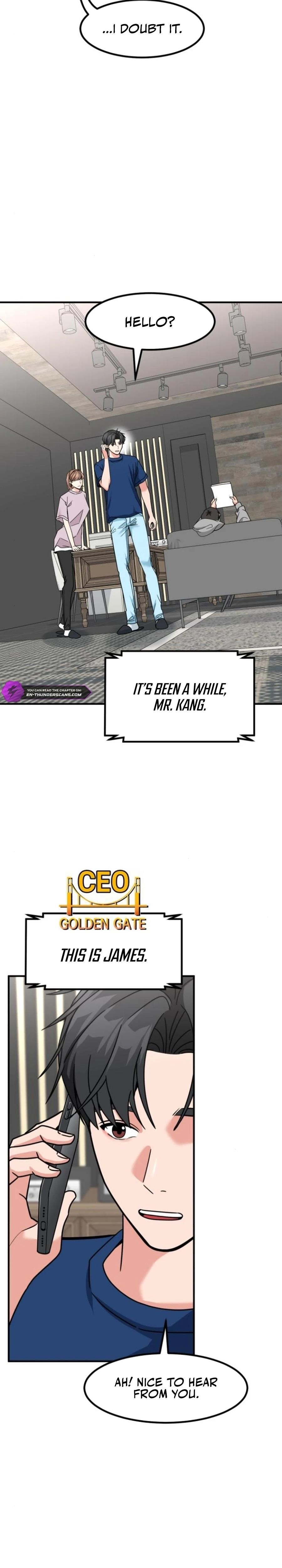 The Investor Who See the Future Chapter 50 - Page 11