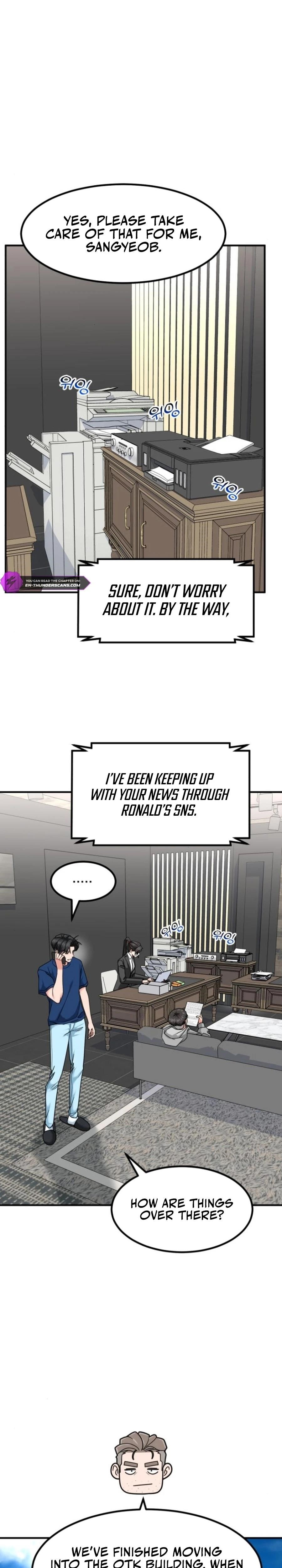 The Investor Who See the Future Chapter 50 - Page 7