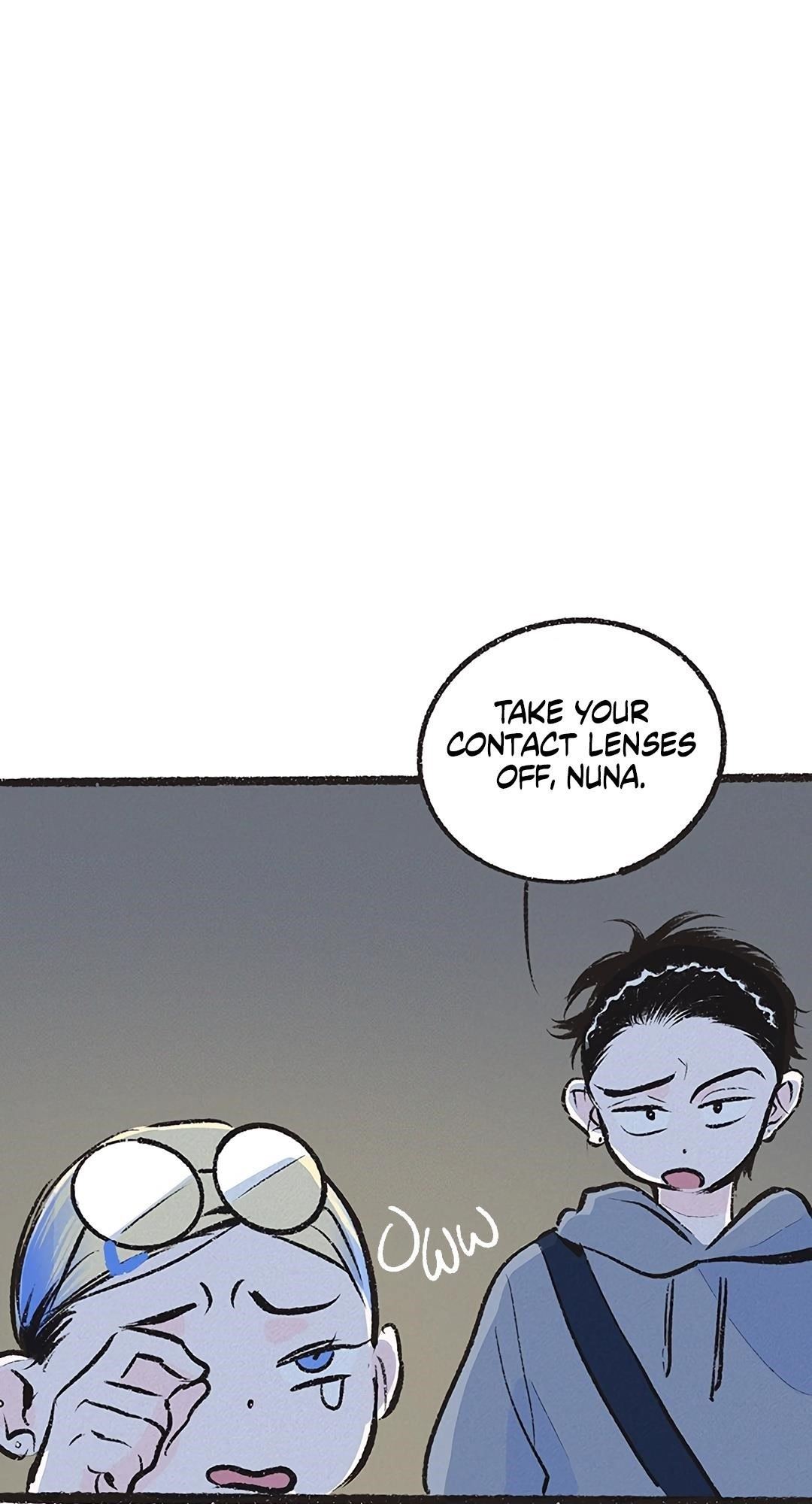 Why Don’t I Have Anyone By My Side? Chapter 19 - Page 64