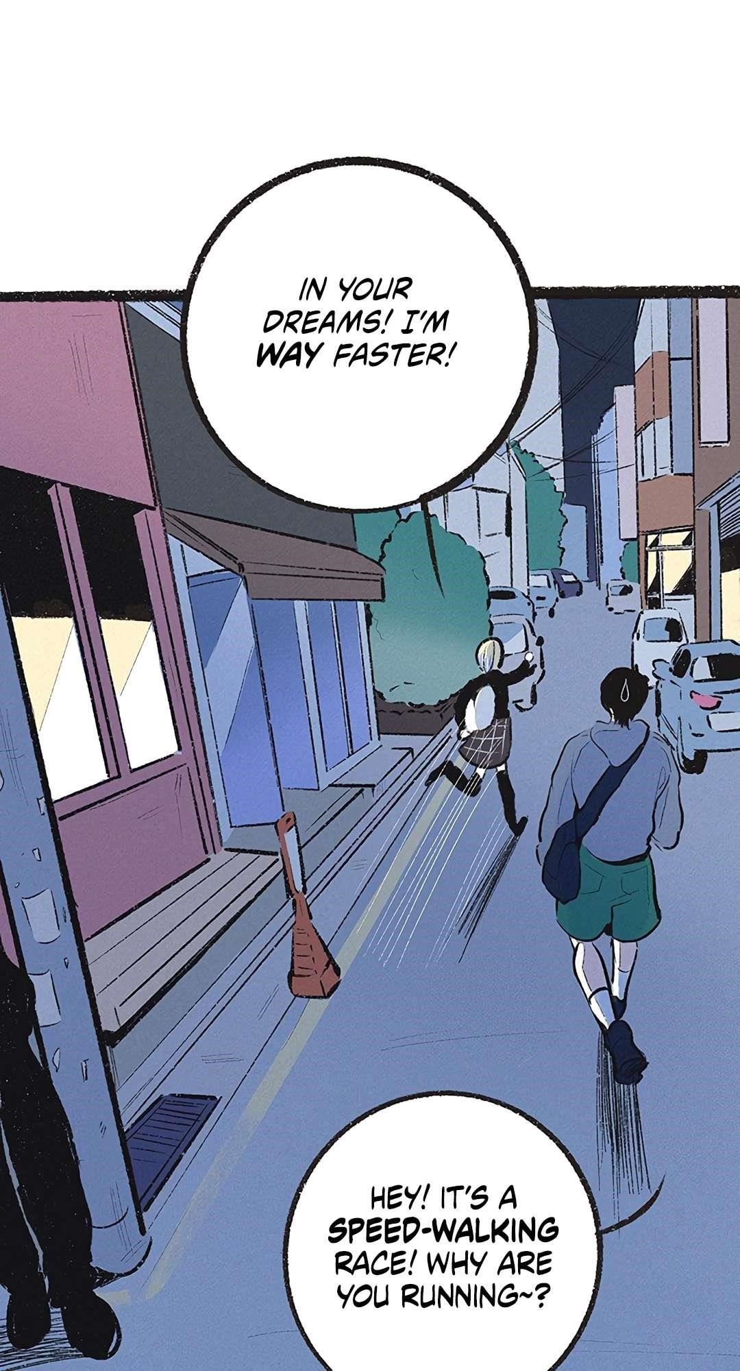 Why Don’t I Have Anyone By My Side? Chapter 20 - Page 38