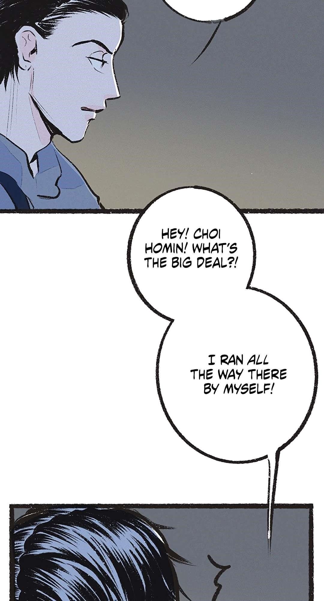 Why Don’t I Have Anyone By My Side? Chapter 20 - Page 51