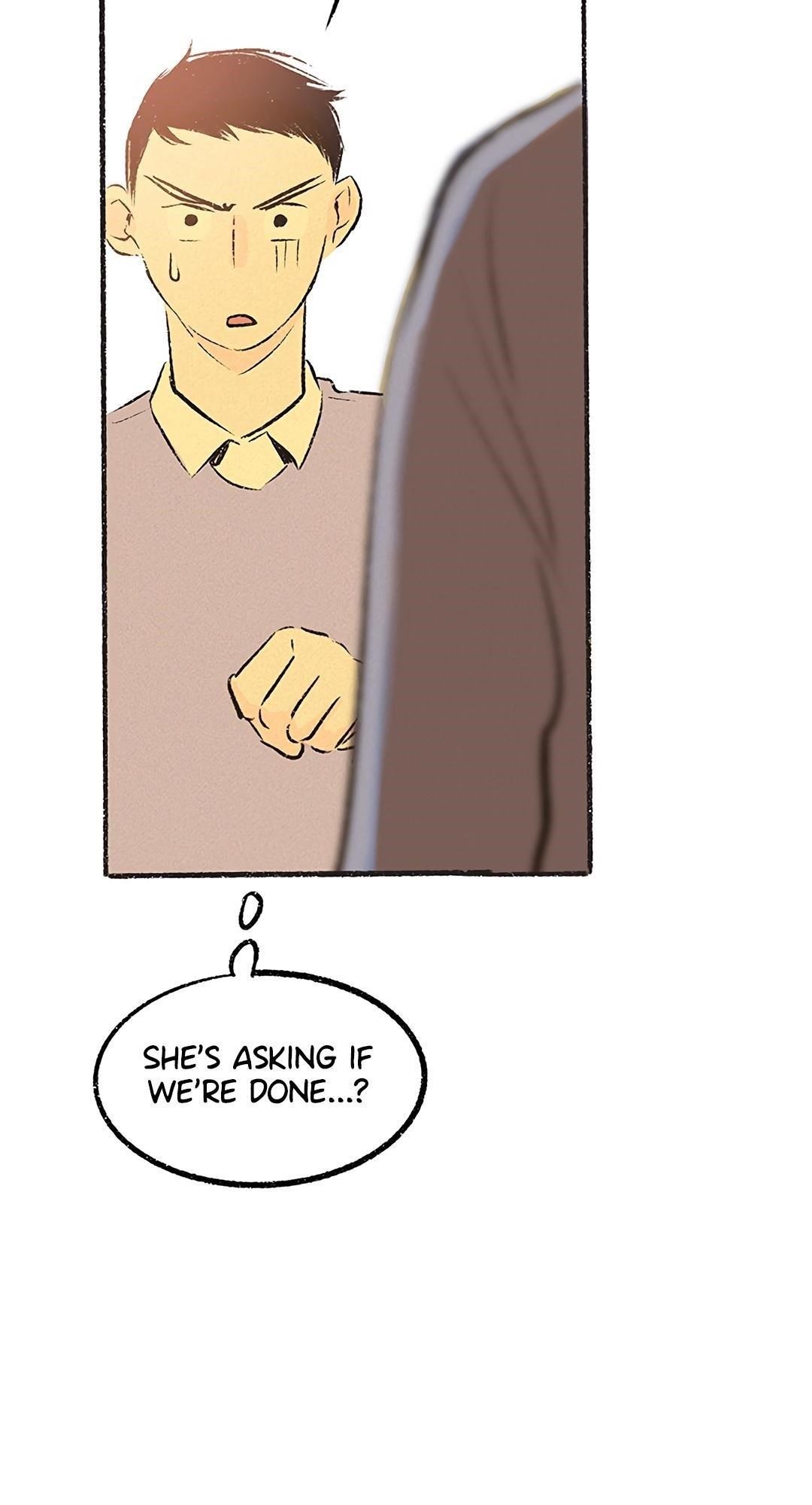 Why Don’t I Have Anyone By My Side? Chapter 24 - Page 45