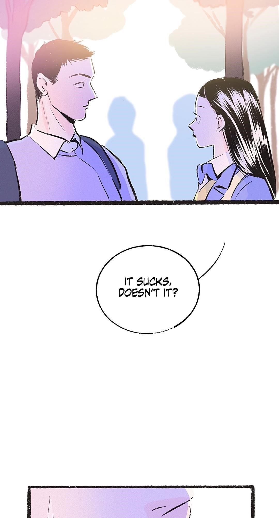 Why Don’t I Have Anyone By My Side? Chapter 24 - Page 64