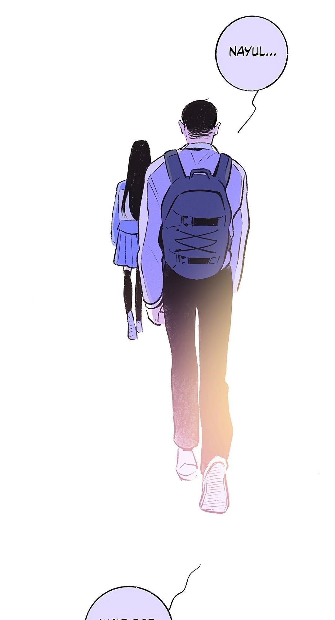 Why Don’t I Have Anyone By My Side? Chapter 24 - Page 68