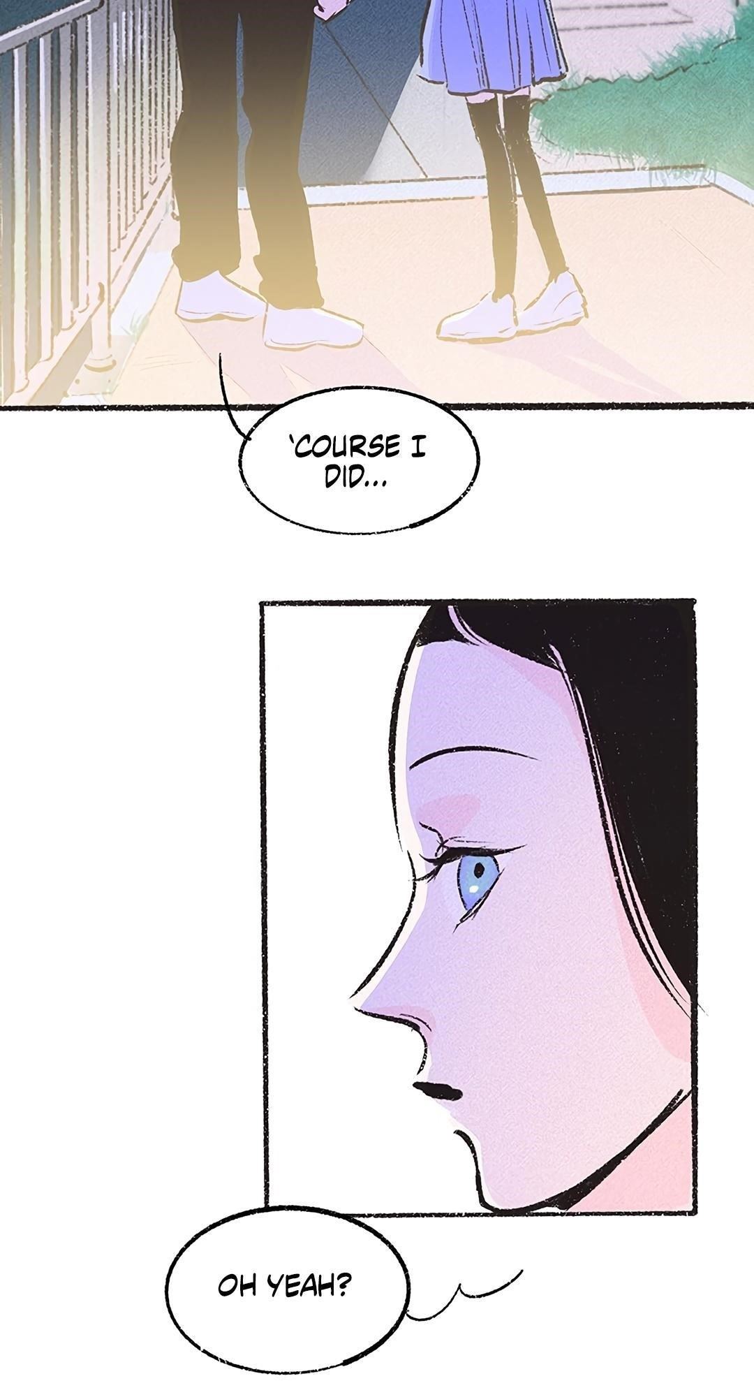 Why Don’t I Have Anyone By My Side? Chapter 24 - Page 71