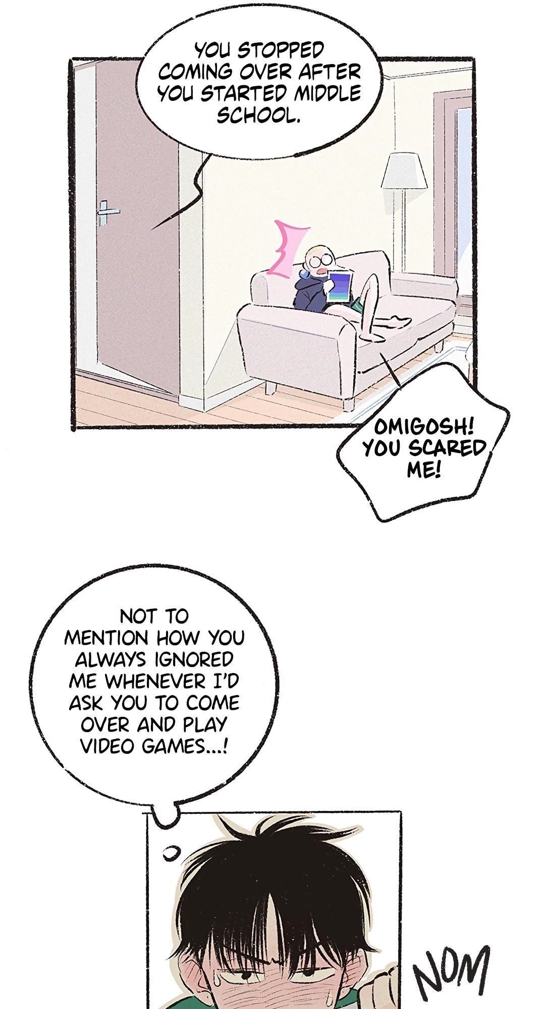 Why Don’t I Have Anyone By My Side? Chapter 29 - Page 48