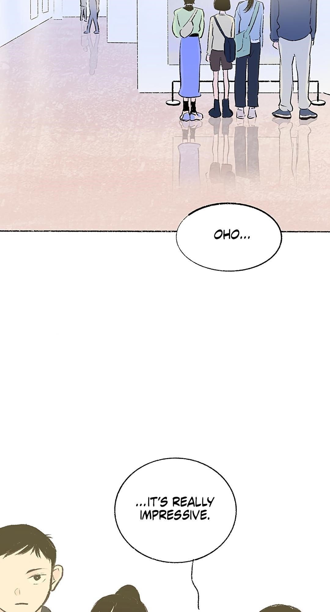 Why Don’t I Have Anyone By My Side? Chapter 30 - Page 116