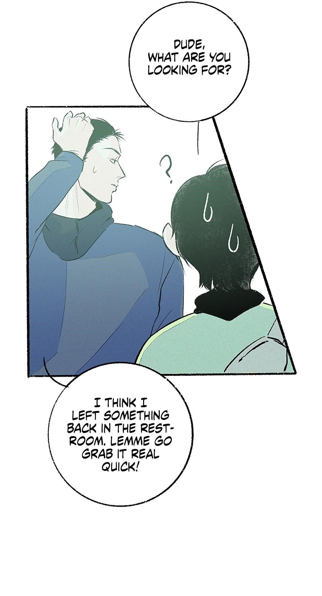 Why Don’t I Have Anyone By My Side? Chapter 33 - Page 68