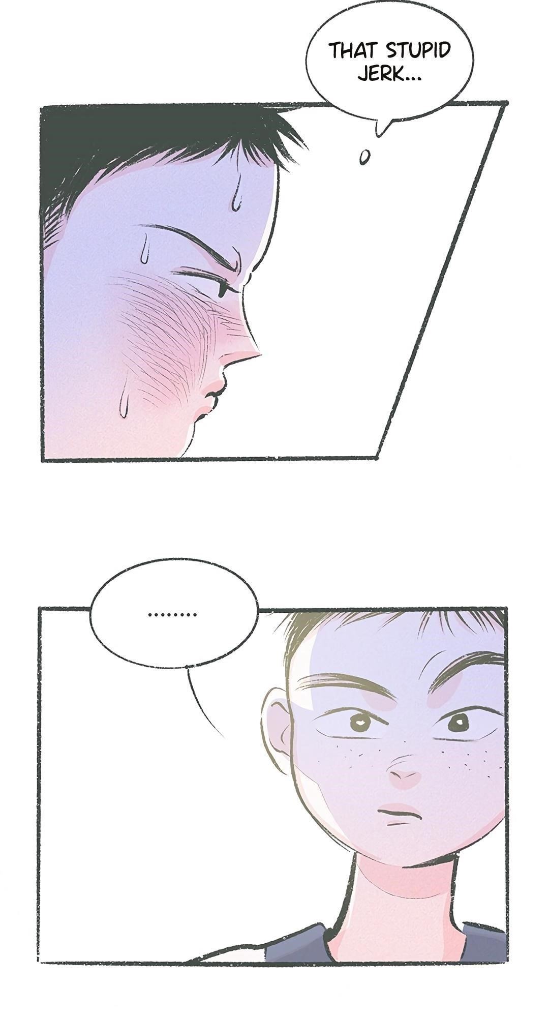 Why Don’t I Have Anyone By My Side? Chapter 34 - Page 5