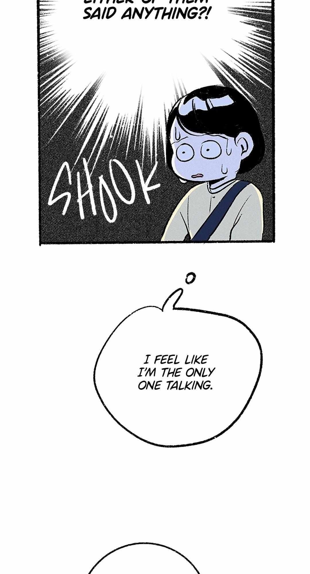 Why Don’t I Have Anyone By My Side? Chapter 34 - Page 84