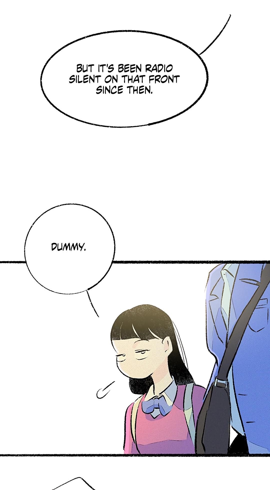 Why Don’t I Have Anyone By My Side? Chapter 38 - Page 108