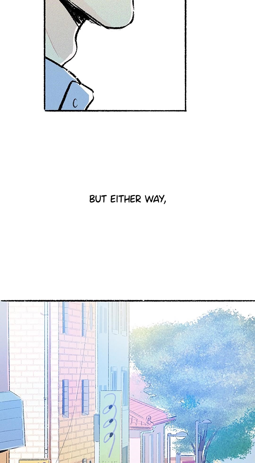 Why Don’t I Have Anyone By My Side? Chapter 38 - Page 55