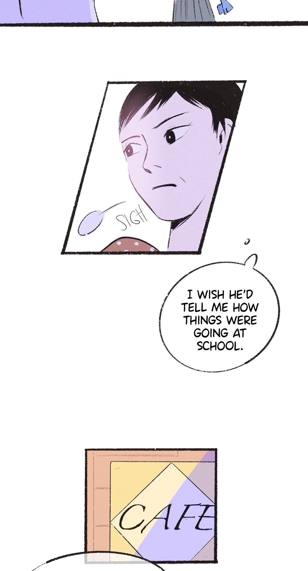 Why Don’t I Have Anyone By My Side? Chapter 4 - Page 56