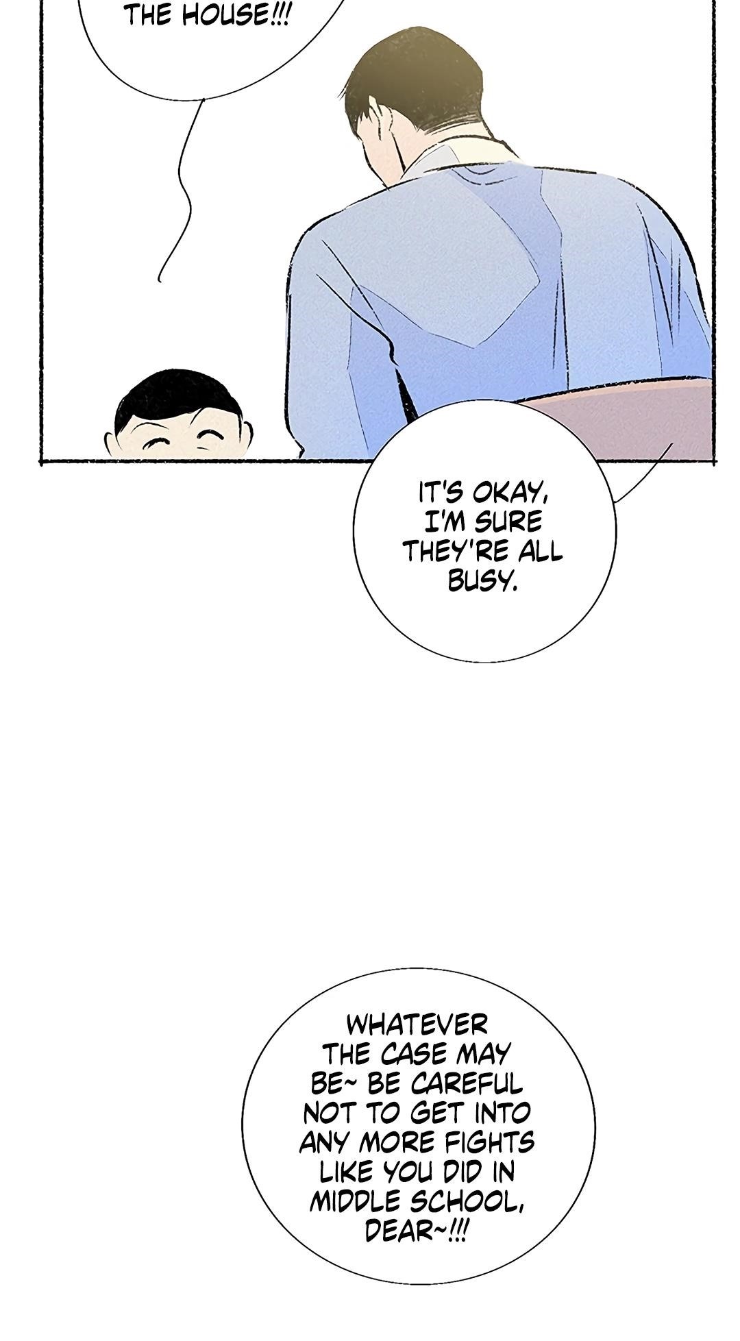 Why Don’t I Have Anyone By My Side? Chapter 40 - Page 10