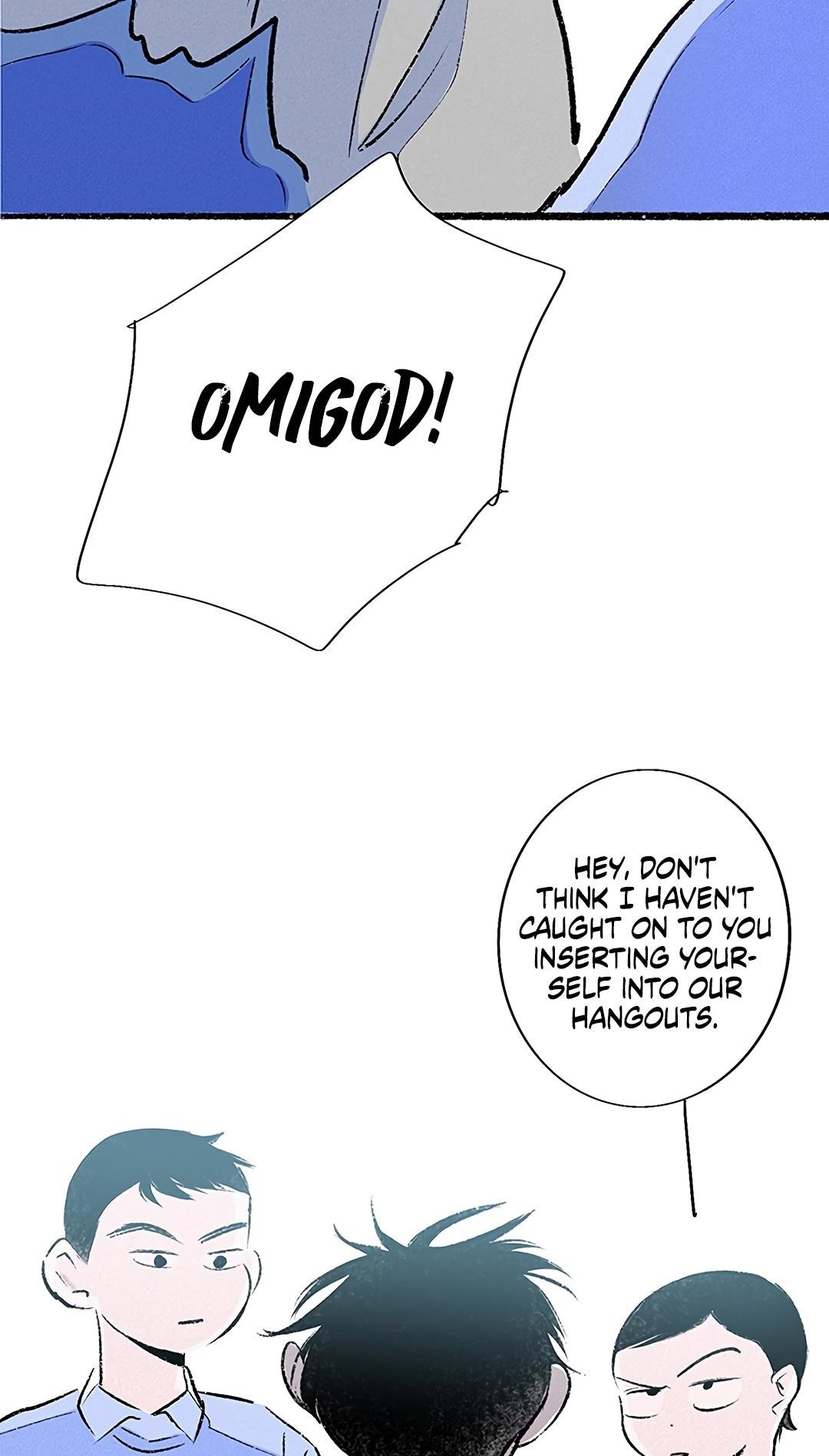 Why Don’t I Have Anyone By My Side? Chapter 40 - Page 58