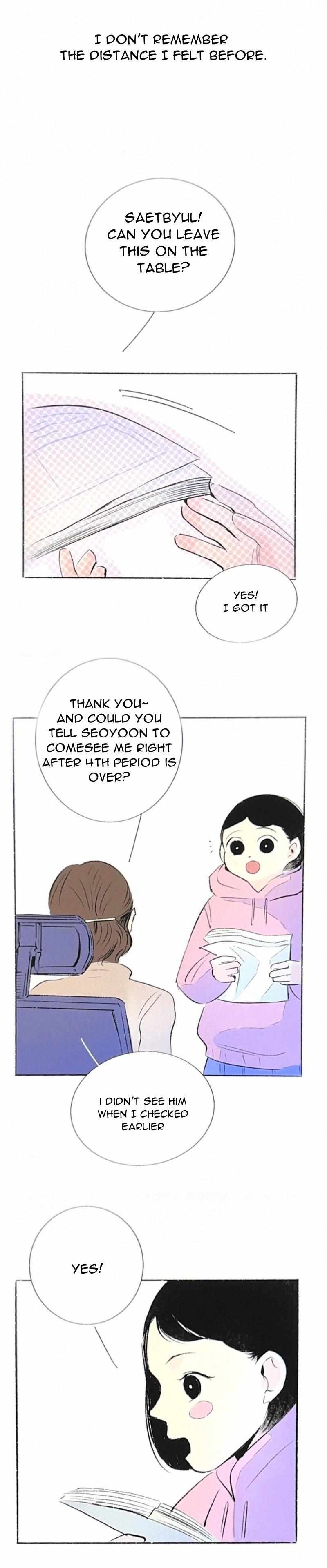 Why Don’t I Have Anyone By My Side? Chapter 41 - Page 20