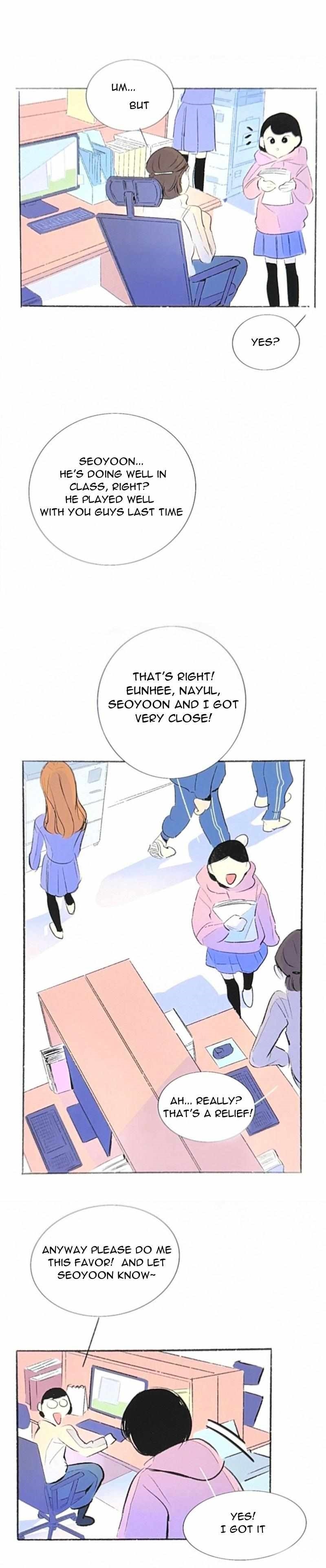 Why Don’t I Have Anyone By My Side? Chapter 41 - Page 21