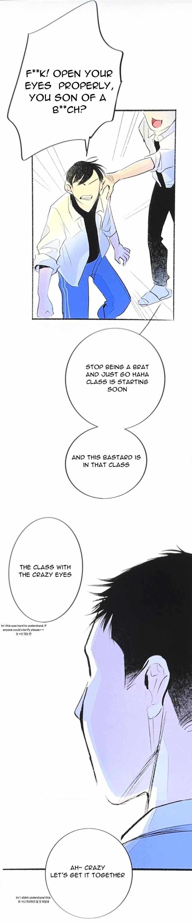 Why Don’t I Have Anyone By My Side? Chapter 41 - Page 27