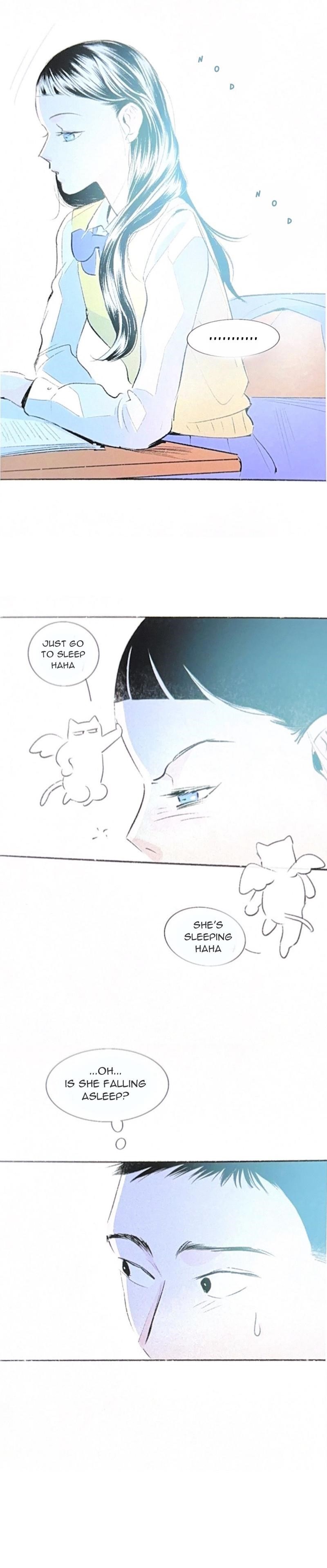 Why Don’t I Have Anyone By My Side? Chapter 41 - Page 7