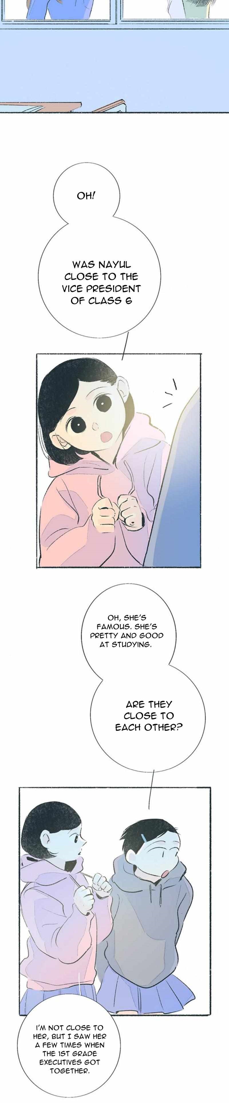 Why Don’t I Have Anyone By My Side? Chapter 44 - Page 17