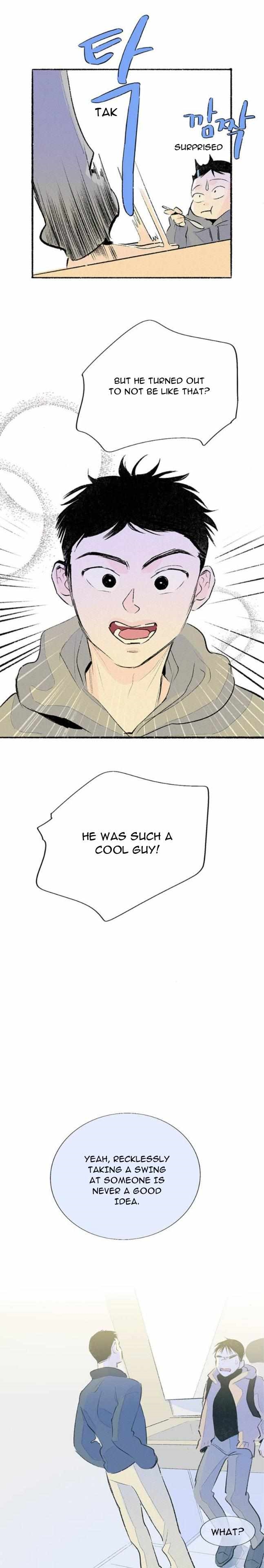 Why Don’t I Have Anyone By My Side? Chapter 45 - Page 6