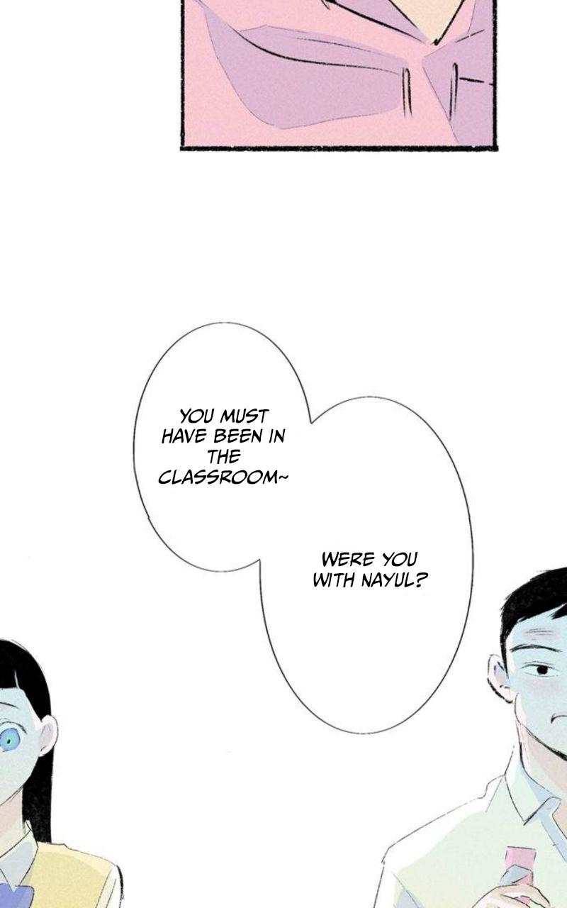 Why Don’t I Have Anyone By My Side? Chapter 46 - Page 31