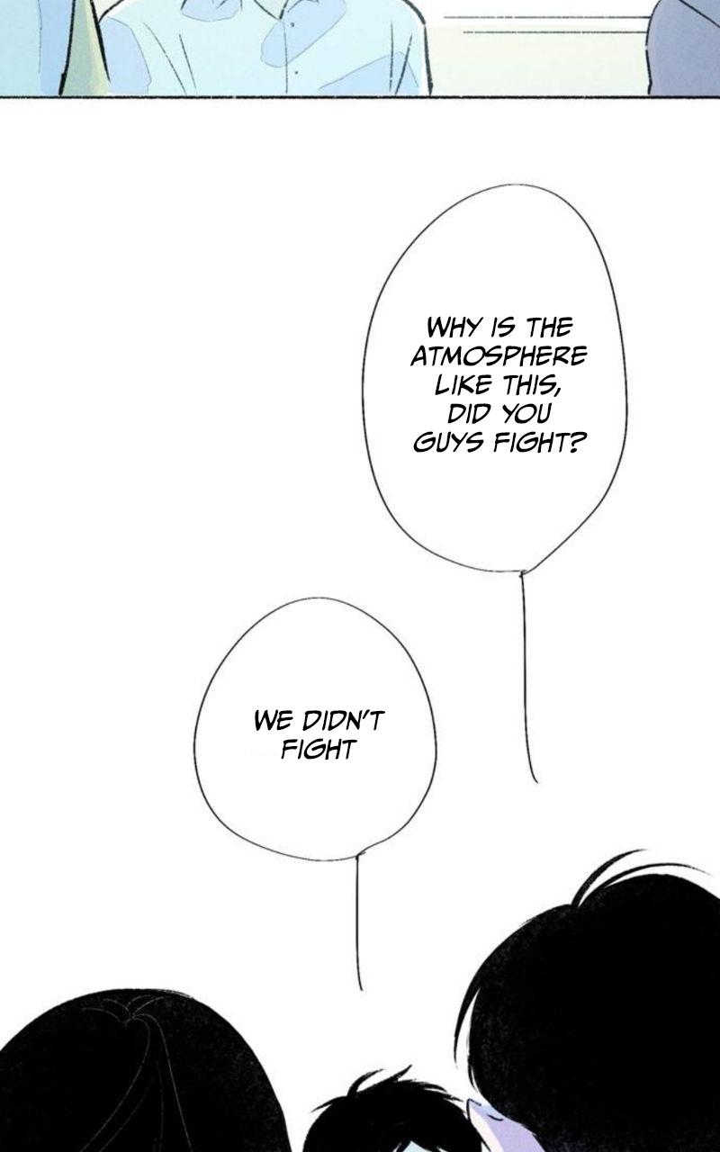 Why Don’t I Have Anyone By My Side? Chapter 46 - Page 35