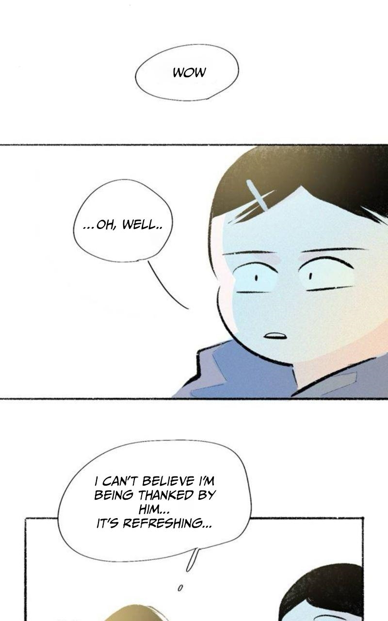 Why Don’t I Have Anyone By My Side? Chapter 46 - Page 40