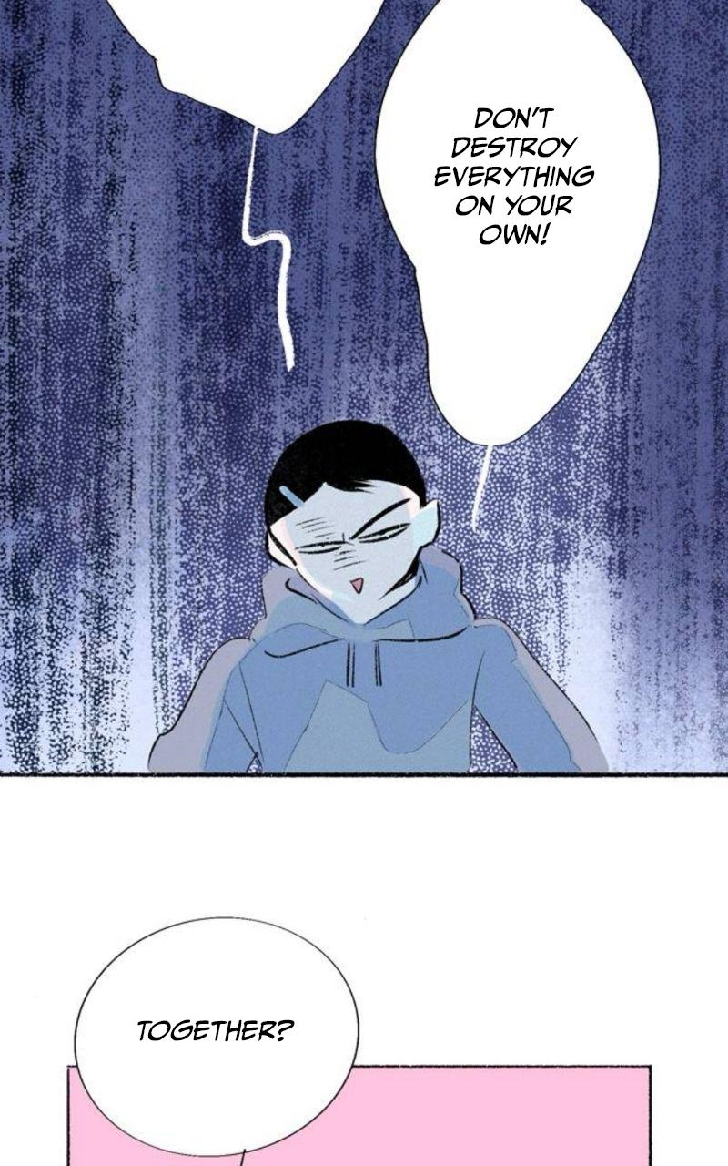 Why Don’t I Have Anyone By My Side? Chapter 46 - Page 50