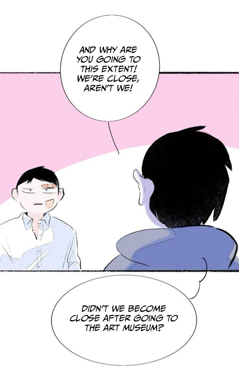 Why Don’t I Have Anyone By My Side? Chapter 46 - Page 72