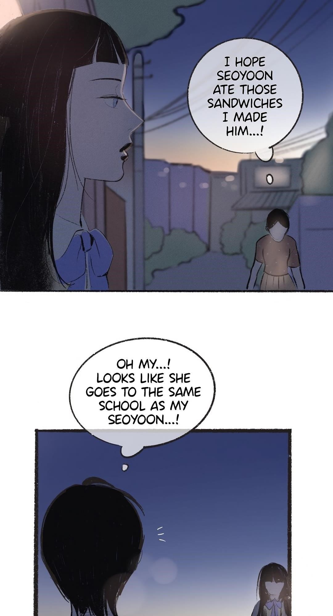 Why Don’t I Have Anyone By My Side? Chapter 5 - Page 3