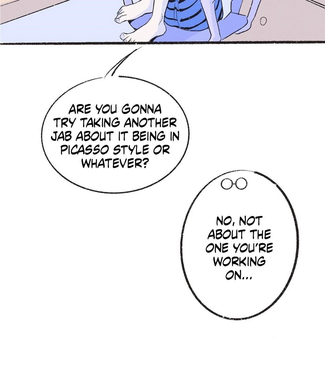 Why Don’t I Have Anyone By My Side? Chapter 5 - Page 49