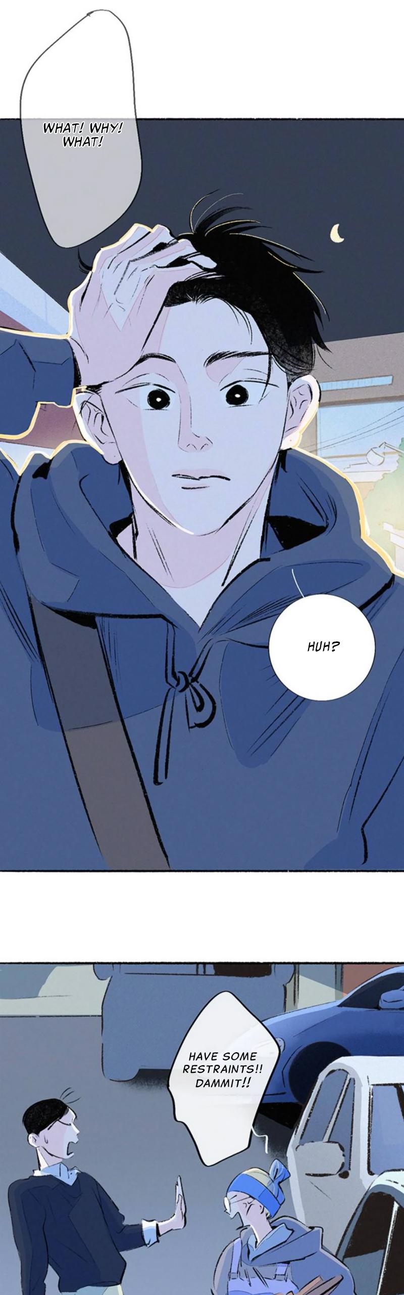 Why Don’t I Have Anyone By My Side? Chapter 52 - Page 60