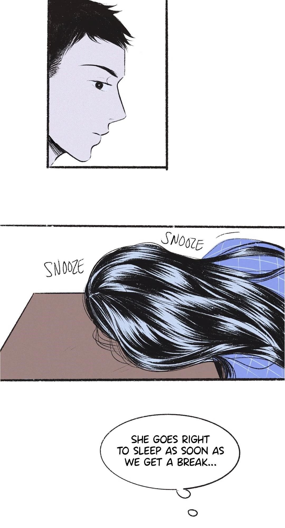 Why Don’t I Have Anyone By My Side? Chapter 6 - Page 34