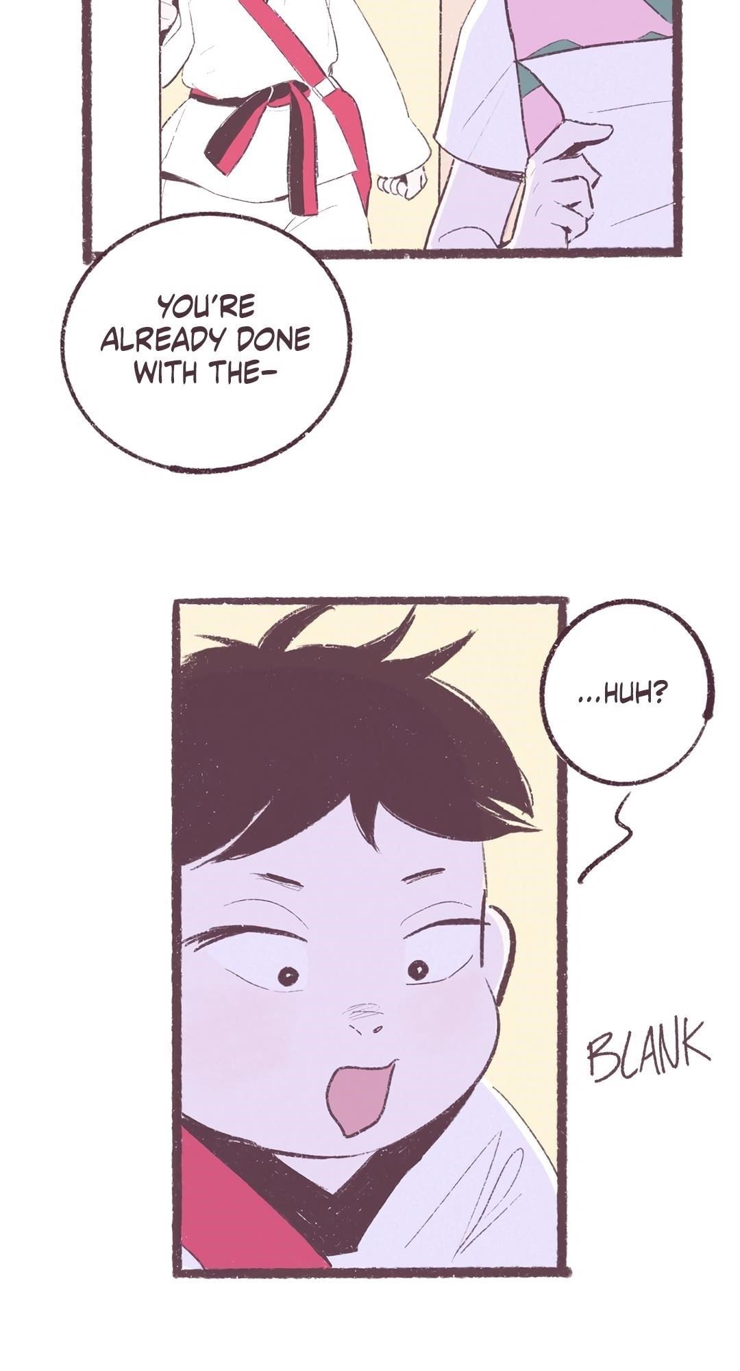 Why Don’t I Have Anyone By My Side? Chapter 7 - Page 69