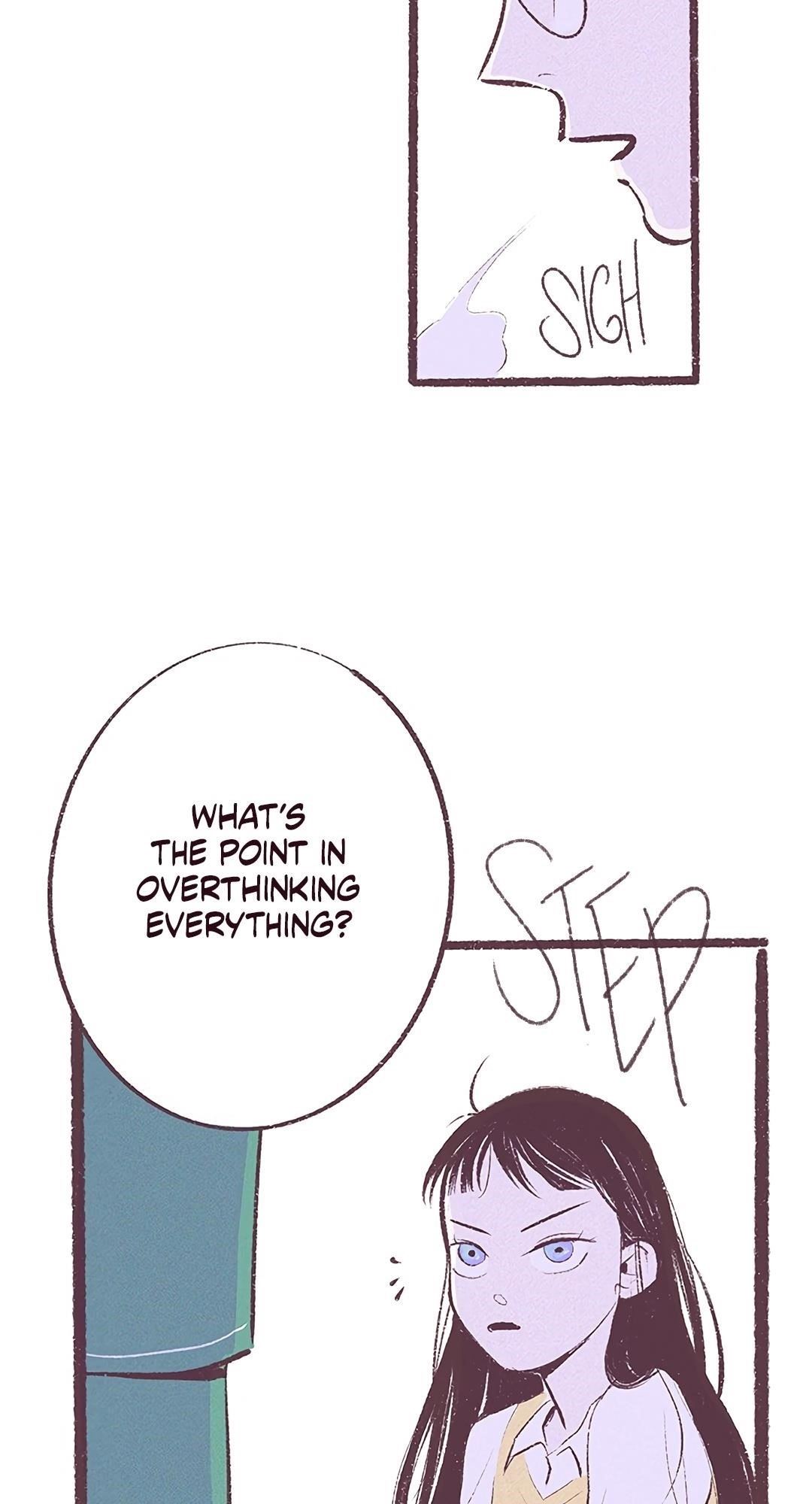 Why Don’t I Have Anyone By My Side? Chapter 9 - Page 35