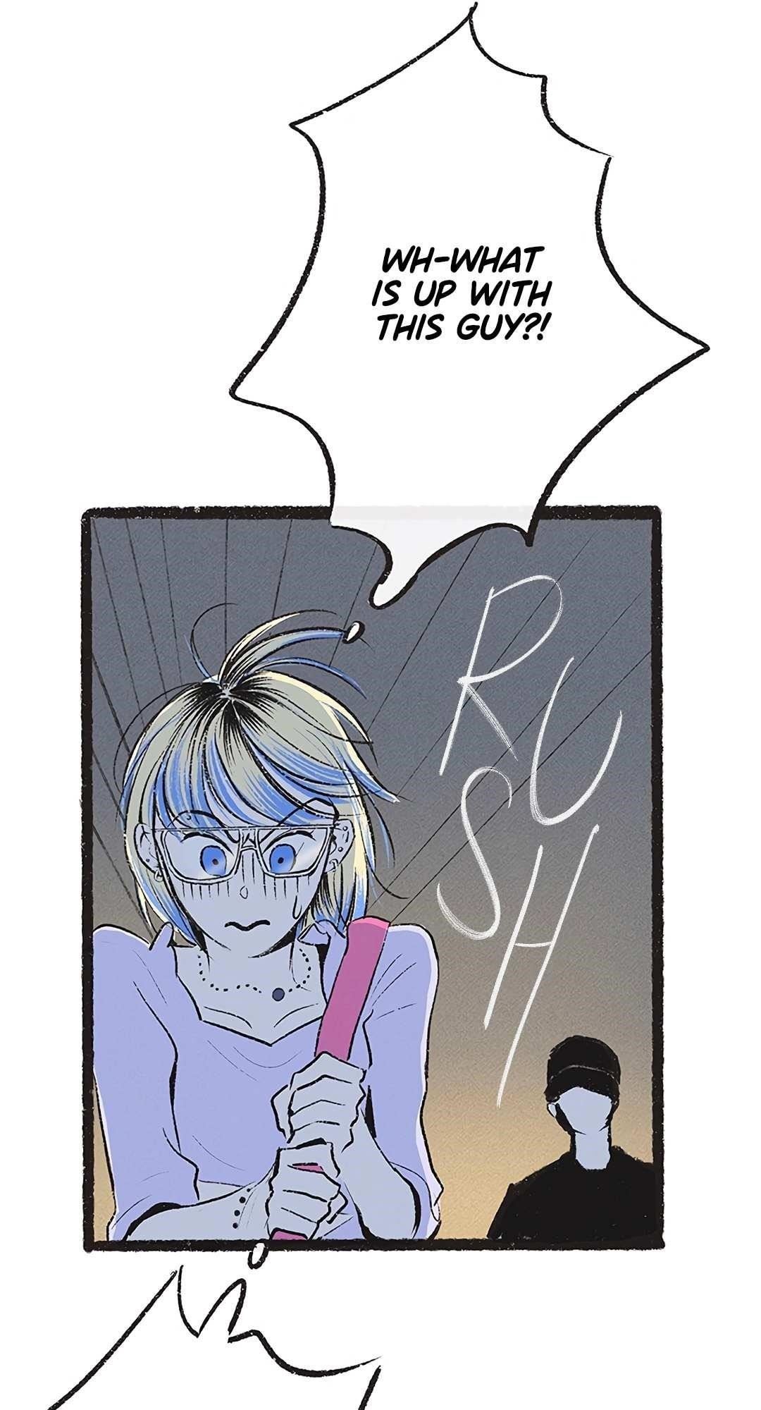 Why Don’t I Have Anyone By My Side? Chapter 9 - Page 53