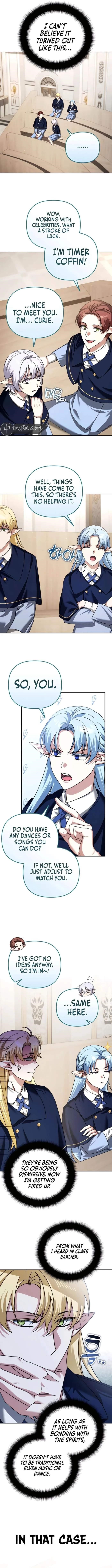 My Avatars’ Path to Greatness Chapter 42 - Page 6
